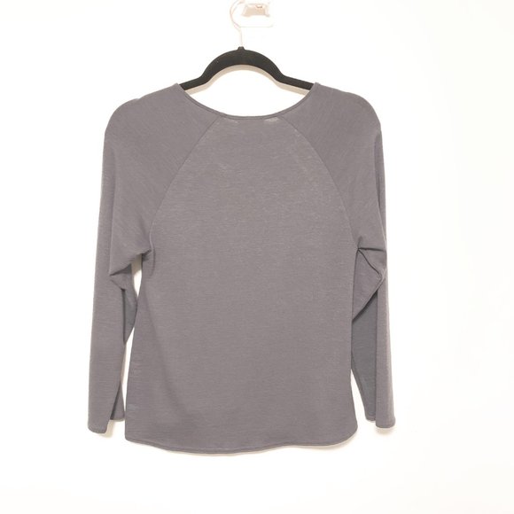 ARITZIA WILFRED FREE 3/4 BLOUSE - Picture 2 of 3